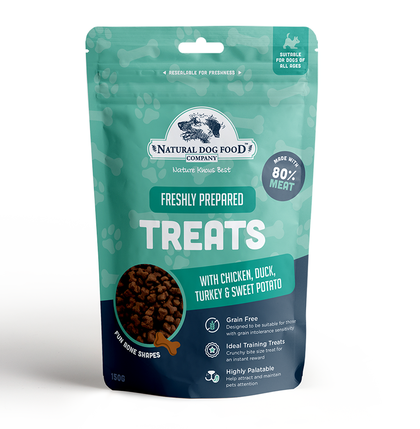 Chicken, Duck & Turkey Treats