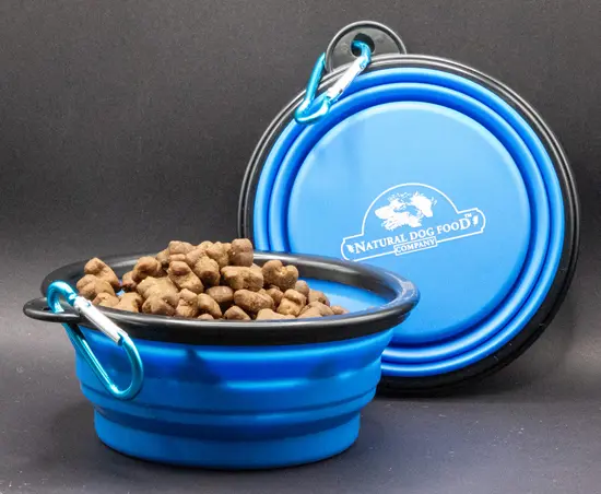 Collapsible Dog Bowl