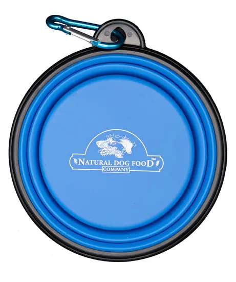 Collapsible Dog Bowl