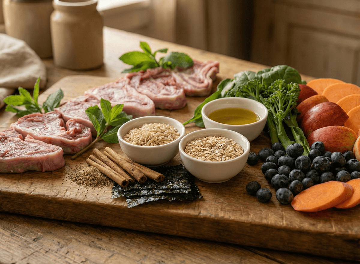 Hypoallergenic Adult Lamb Dog Food