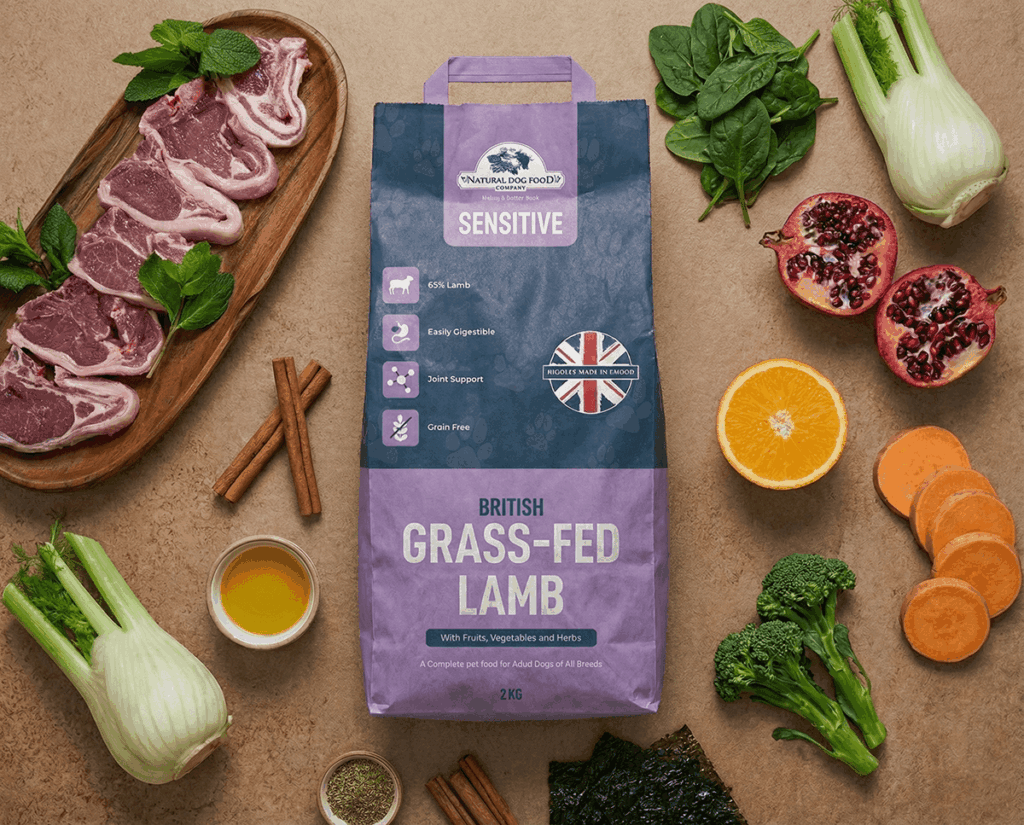 Image result for Grain Free Lamb Dog Food | Natural & Ideal for Sensitivities