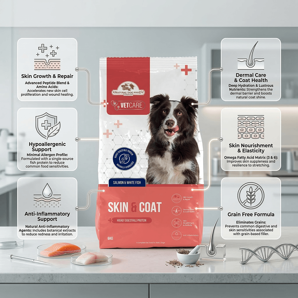 Vet Care Skin & Coat