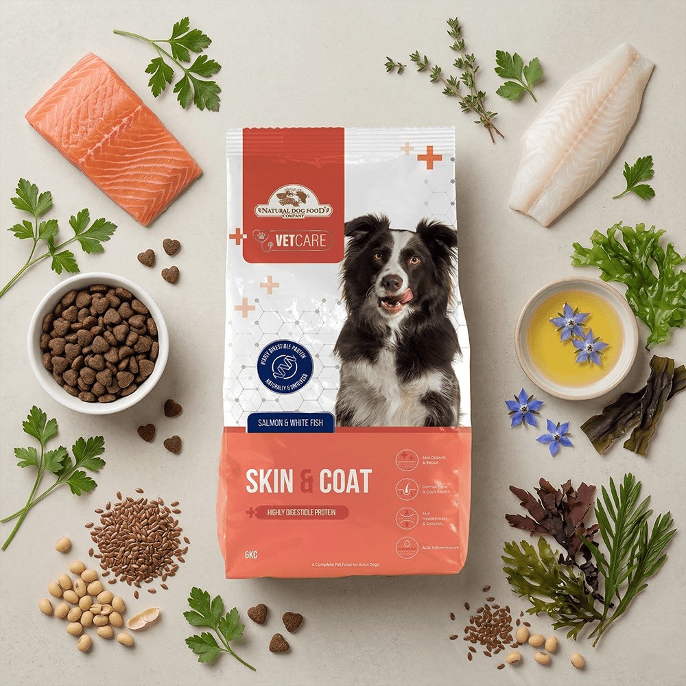 Vet Care Skin & Coat