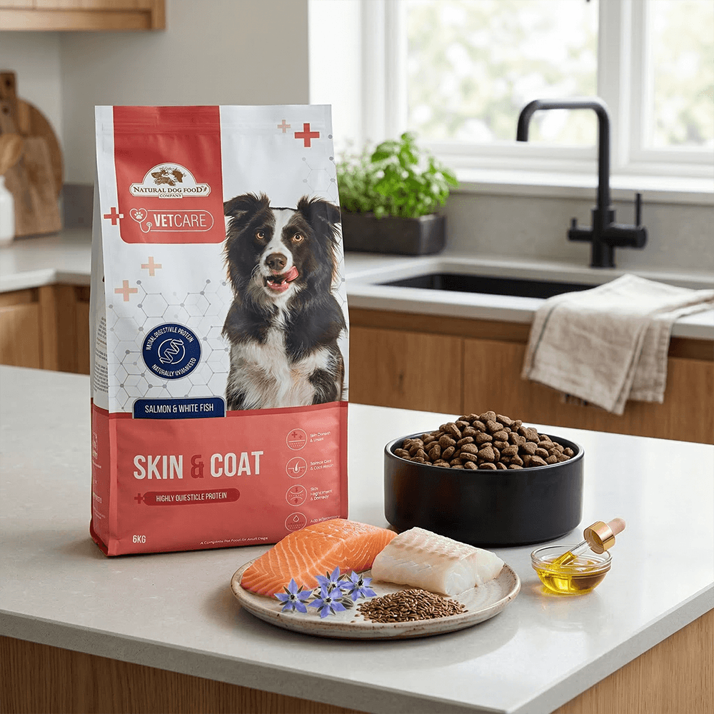 Vet Care Skin & Coat