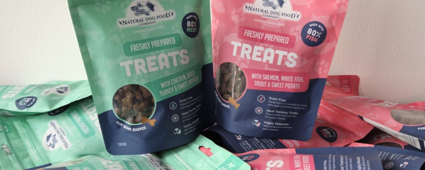 Natural Dog Food Treats