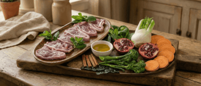 Ingredient selecttion