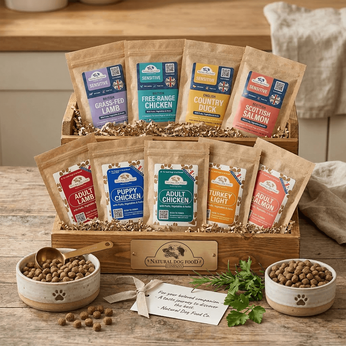 Flavour Trial Packs