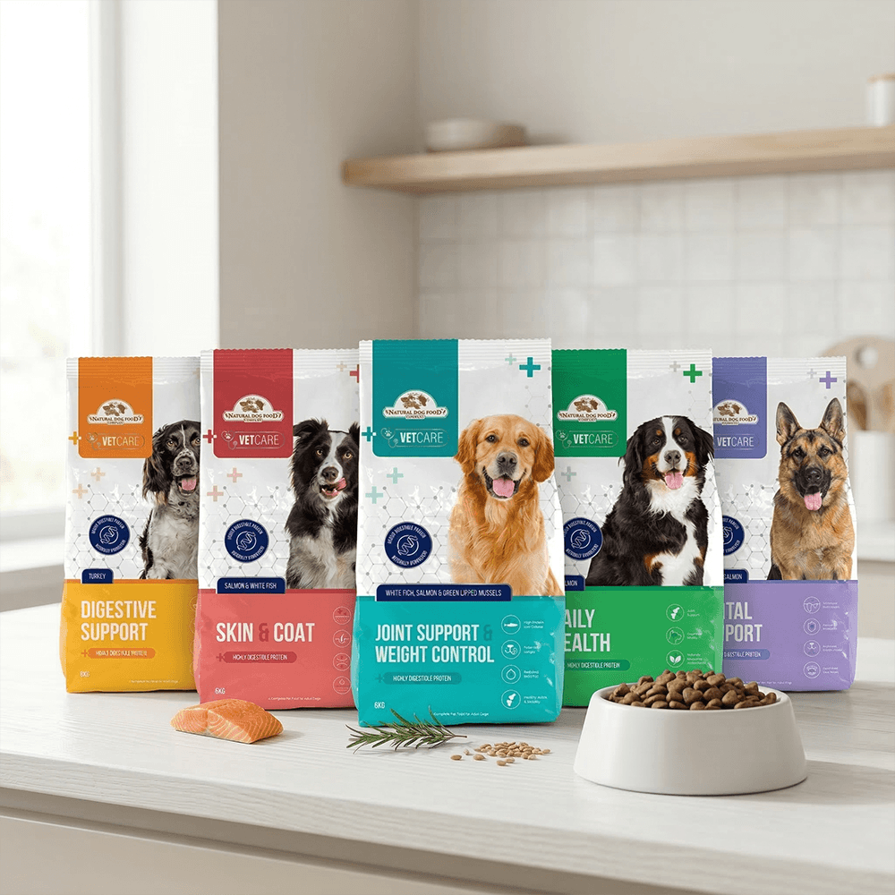 ドッグフード Gentral Gee Vet Care Digestive Support Dog Food | Natural Dog Food Company