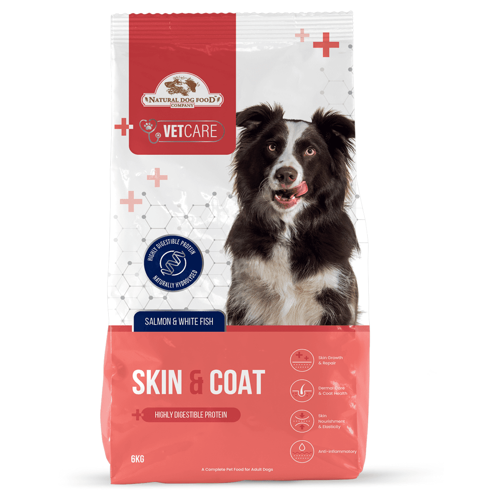 Vet Care Skin & Coat
